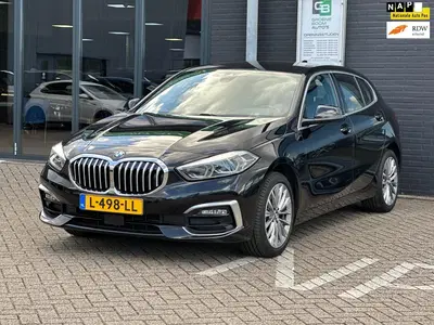 BMW 1-serie 118i Business Edition Plus uit 2021