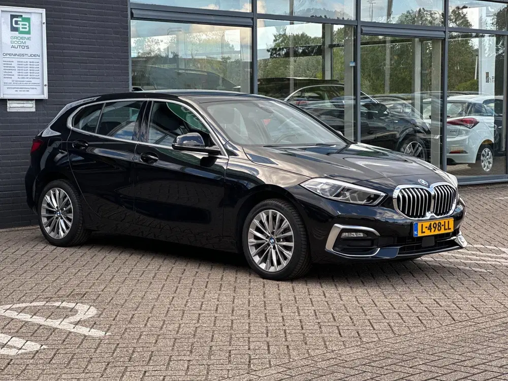 BMW 1-serie 118i Business Edition Plus uit 2021, foto 7