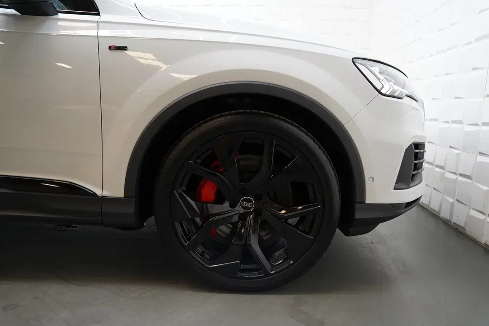 Audi Q7 55 TFSI e quattro S LINE PANO RS STOEL B&O uit 2020, foto 10