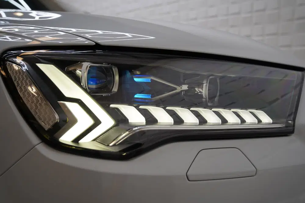 Audi Q7 55 TFSI e quattro S LINE PANO RS STOEL B&O uit 2020, foto 12