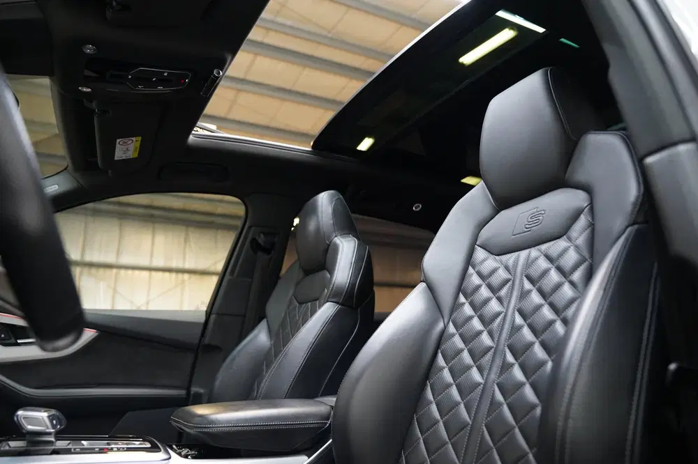 Audi Q7 55 TFSI e quattro S LINE PANO RS STOEL B&O uit 2020, foto 15