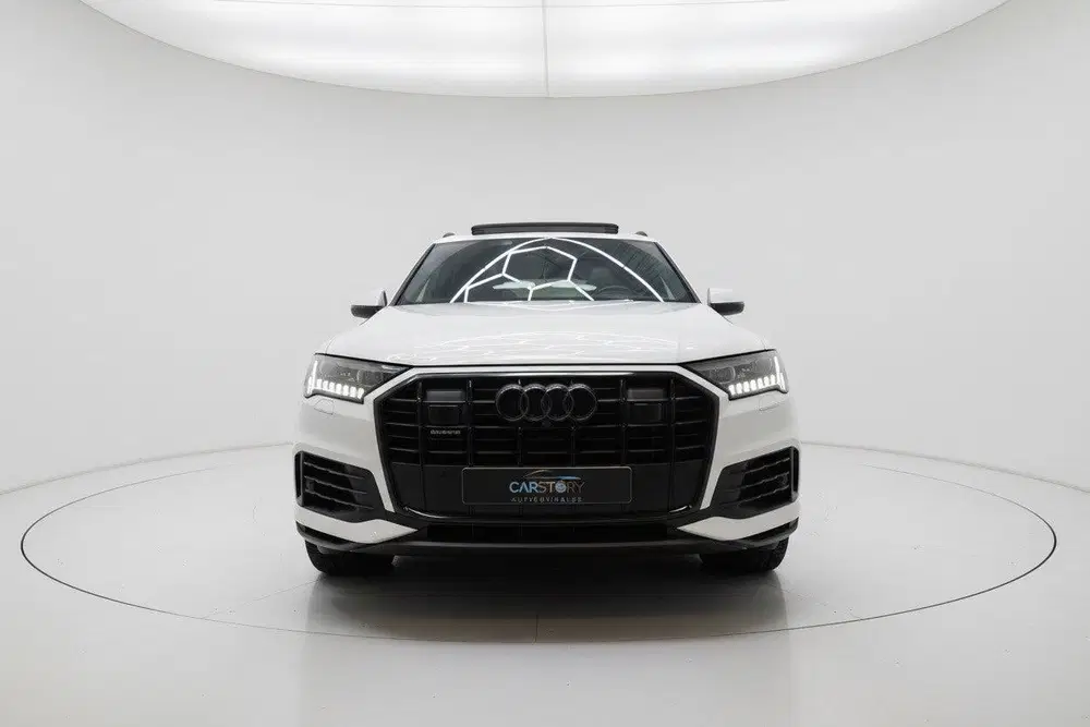 Audi Q7 55 TFSI e quattro S LINE PANO RS STOEL B&O uit 2020, foto 2