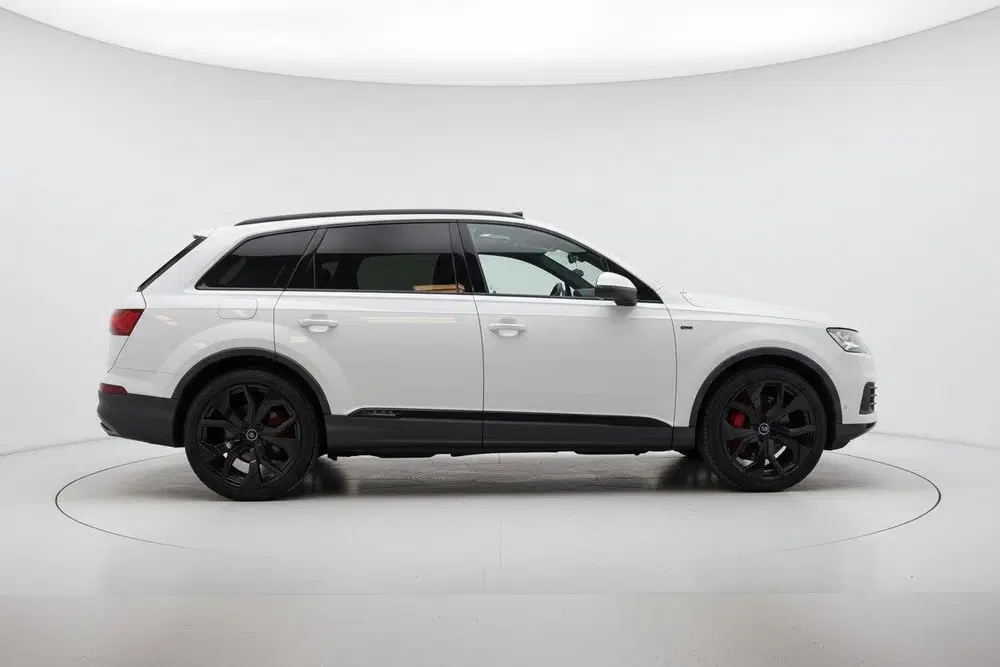 Audi Q7 55 TFSI e quattro S LINE PANO RS STOEL B&O uit 2020, foto 4