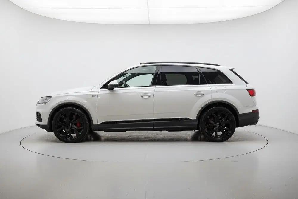 Audi Q7 55 TFSI e quattro S LINE PANO RS STOEL B&O uit 2020, foto 5