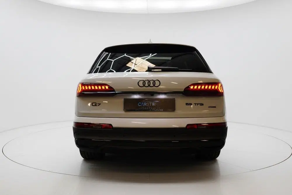 Audi Q7 55 TFSI e quattro S LINE PANO RS STOEL B&O uit 2020, foto 7