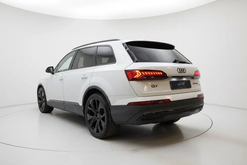 Audi Q7 55 TFSI e quattro S LINE PANO RS STOEL B&O uit 2020, foto 8