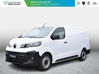 Peugeot Expert GB L3H1 75KWH LED Laadruimte verlichting uit 2026