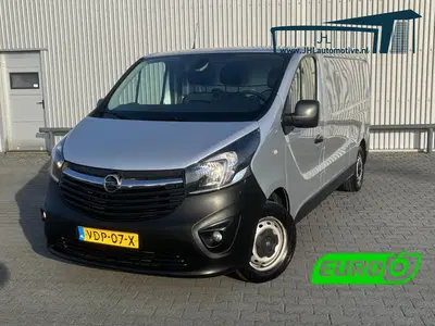 Opel Vivaro 1.6 CDTI L2H1 Edit.*NAVI*CAM*CRUISE*A uit 2019