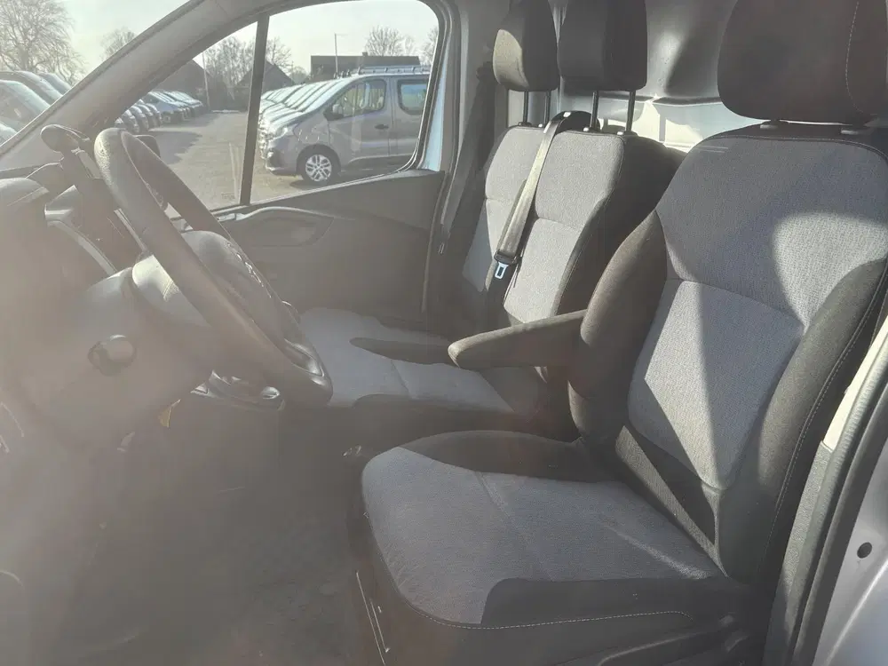 Opel Vivaro 1.6 CDTI L2H1 Edit.*NAVI*CAM*CRUISE*A uit 2019, foto 11