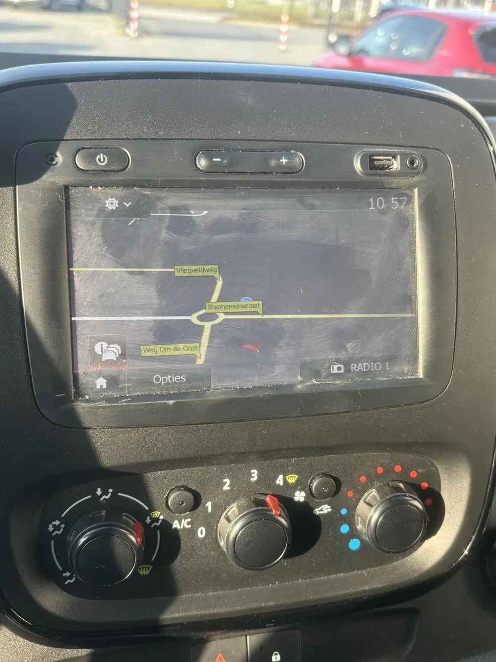 Opel Vivaro 1.6 CDTI L2H1 Edit.*NAVI*CAM*CRUISE*A uit 2019, foto 12