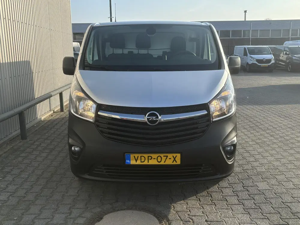 Opel Vivaro 1.6 CDTI L2H1 Edit.*NAVI*CAM*CRUISE*A uit 2019, foto 13