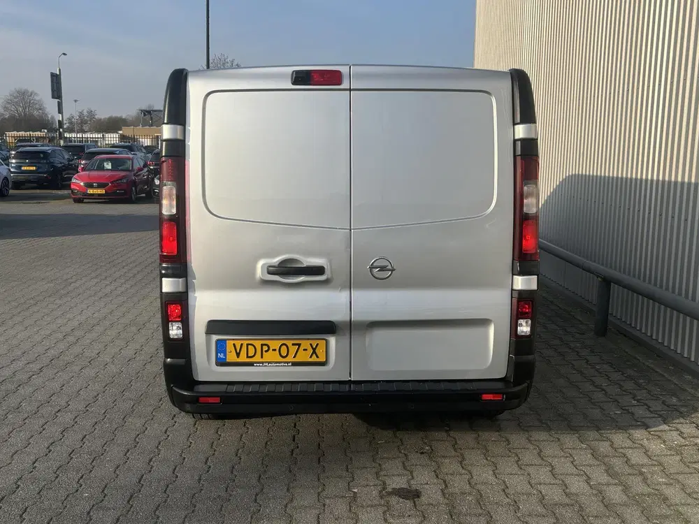 Opel Vivaro 1.6 CDTI L2H1 Edit.*NAVI*CAM*CRUISE*A uit 2019, foto 15