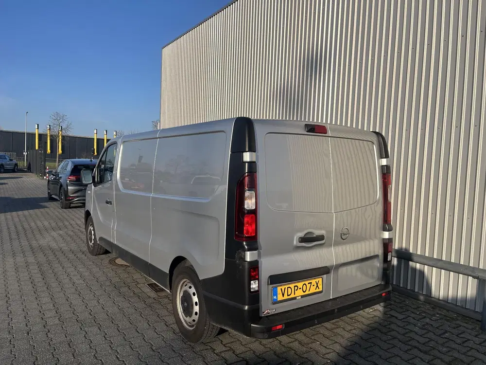 Opel Vivaro 1.6 CDTI L2H1 Edit.*NAVI*CAM*CRUISE*A uit 2019, foto 2