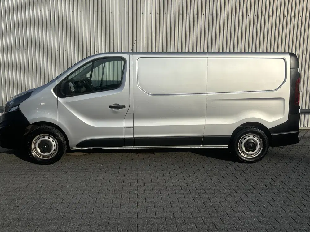 Opel Vivaro 1.6 CDTI L2H1 Edit.*NAVI*CAM*CRUISE*A uit 2019, foto 4