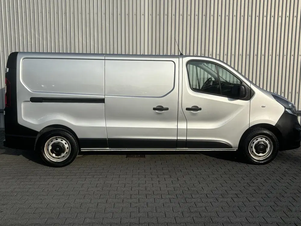 Opel Vivaro 1.6 CDTI L2H1 Edit.*NAVI*CAM*CRUISE*A uit 2019, foto 5