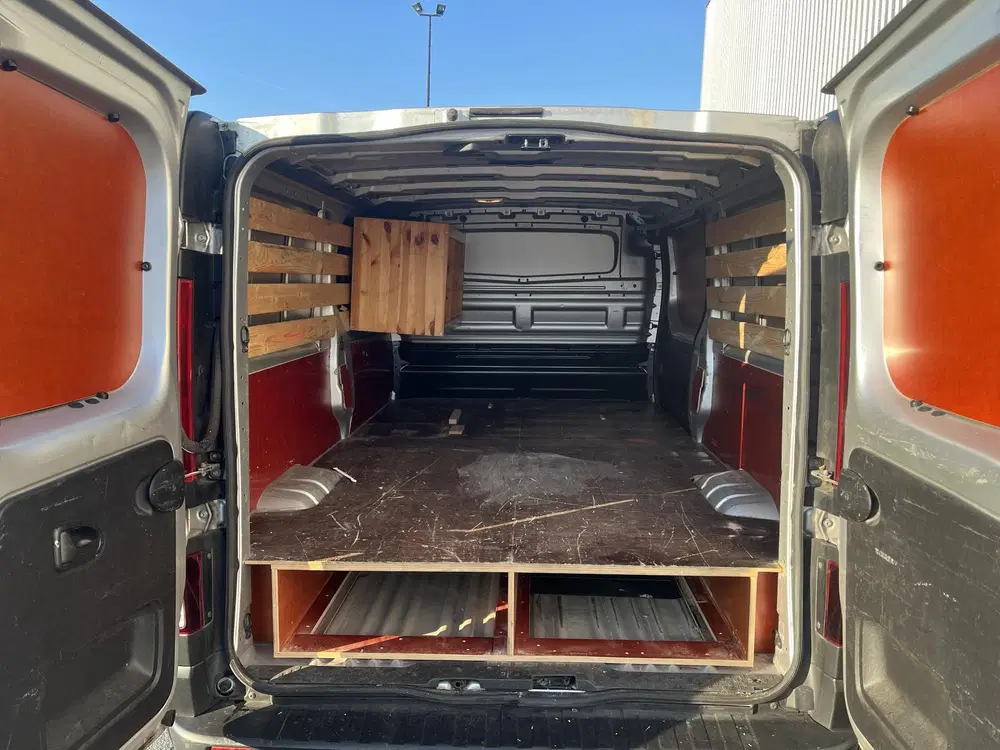 Opel Vivaro 1.6 CDTI L2H1 Edit.*NAVI*CAM*CRUISE*A uit 2019, foto 9