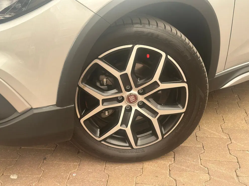 Fiat Tipo 1.0 Cross uit 2023, foto 11