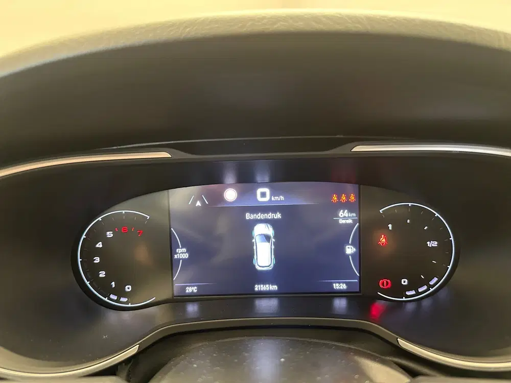 Fiat Tipo 1.0 Cross uit 2023, foto 4
