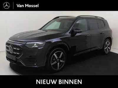 Mercedes-Benz GLB 200 Business Solution AMG uit 2026
