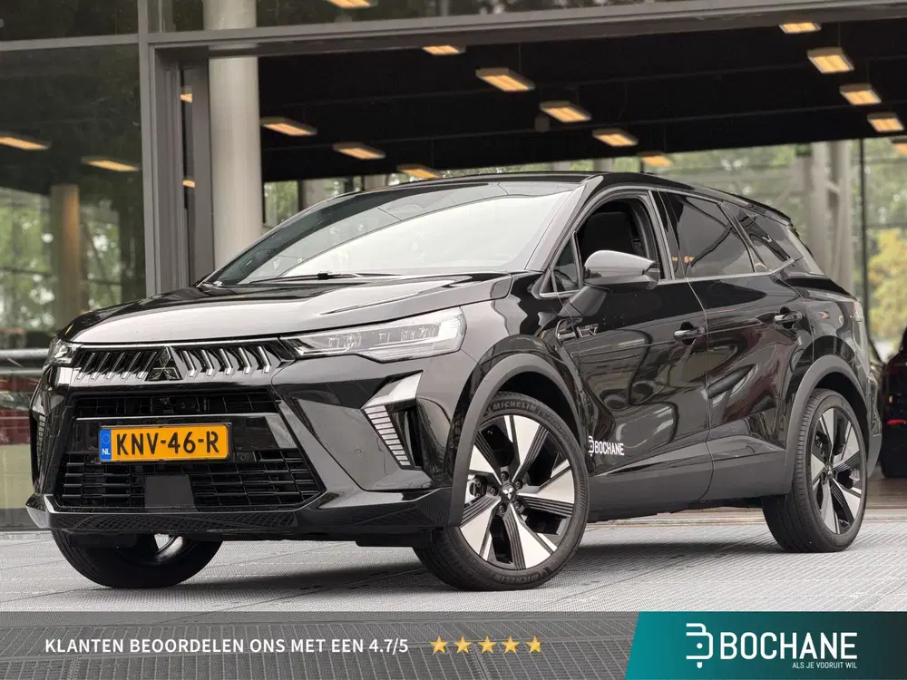 Mitsubishi Grandis 1.8 HEV Instyle uit 2026