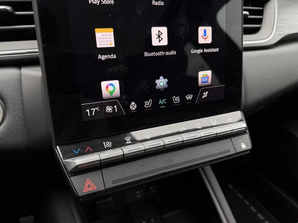 Mitsubishi Grandis 1.8 HEV Instyle uit 2026, foto 13