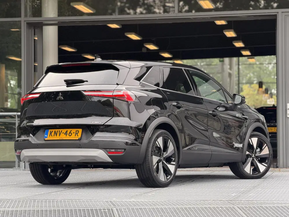 Mitsubishi Grandis 1.8 HEV Instyle uit 2026, foto 2