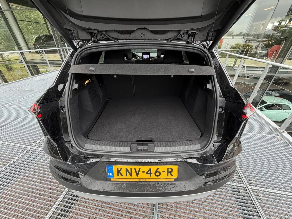 Mitsubishi Grandis 1.8 HEV Instyle uit 2026, foto 9