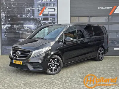 Mercedes-Benz V-Klasse Mercedes V-klasse 250d XL Avantg. Edition uit 2019