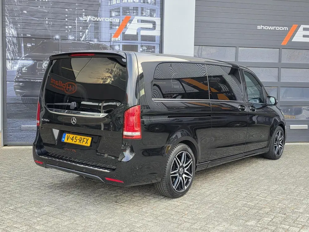 Mercedes-Benz V-Klasse Mercedes V-klasse 250d XL Avantg. Edition uit 2019, foto 10