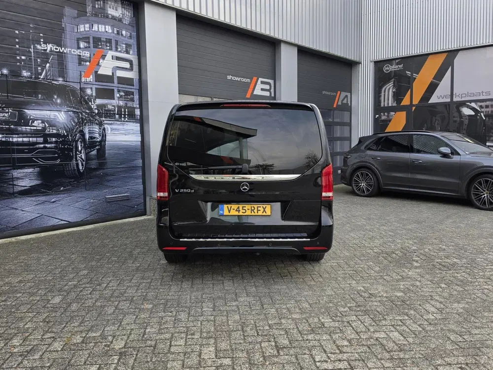 Mercedes-Benz V-Klasse Mercedes V-klasse 250d XL Avantg. Edition uit 2019, foto 11