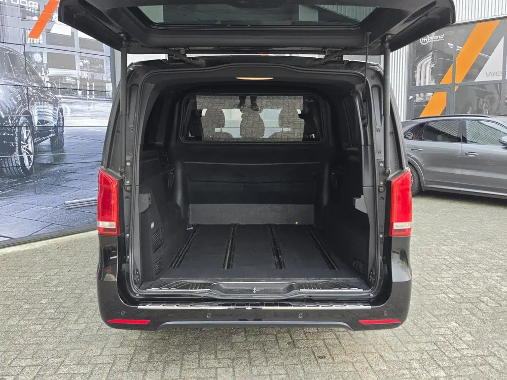 Mercedes-Benz V-Klasse Mercedes V-klasse 250d XL Avantg. Edition uit 2019, foto 12