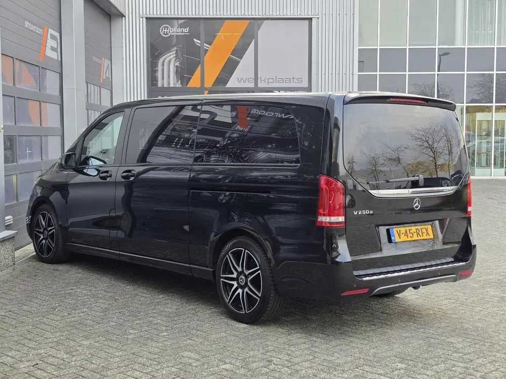 Mercedes-Benz V-Klasse Mercedes V-klasse 250d XL Avantg. Edition uit 2019, foto 13