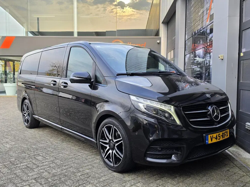 Mercedes-Benz V-Klasse Mercedes V-klasse 250d XL Avantg. Edition uit 2019, foto 15