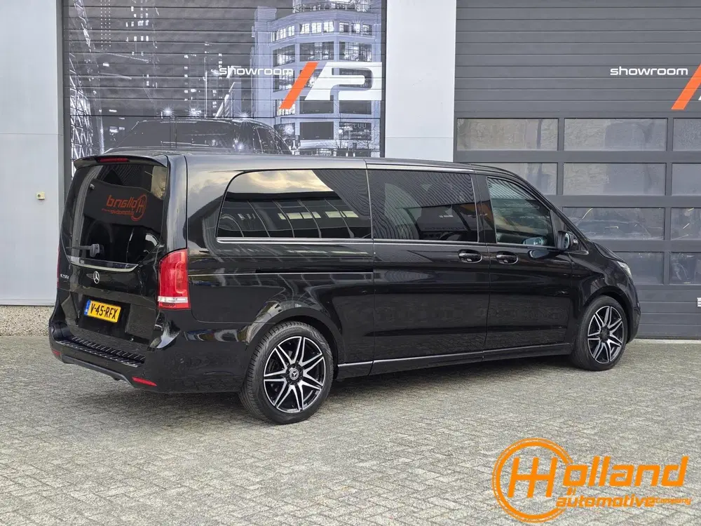 Mercedes-Benz V-Klasse Mercedes V-klasse 250d XL Avantg. Edition uit 2019, foto 2