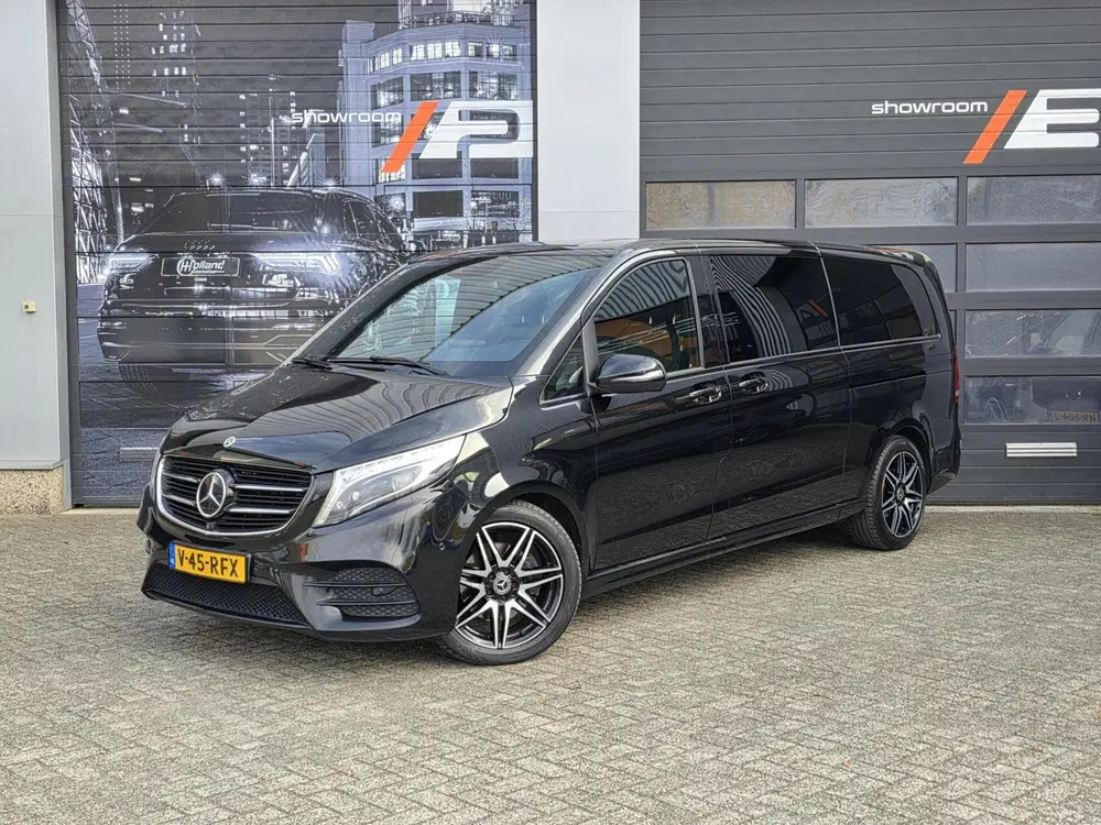 Mercedes-Benz V-Klasse Mercedes V-klasse 250d XL Avantg. Edition uit 2019, foto 4
