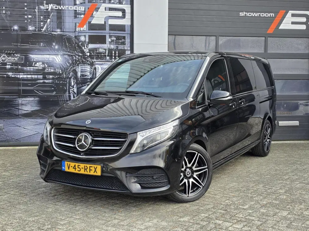 Mercedes-Benz V-Klasse Mercedes V-klasse 250d XL Avantg. Edition uit 2019, foto 5
