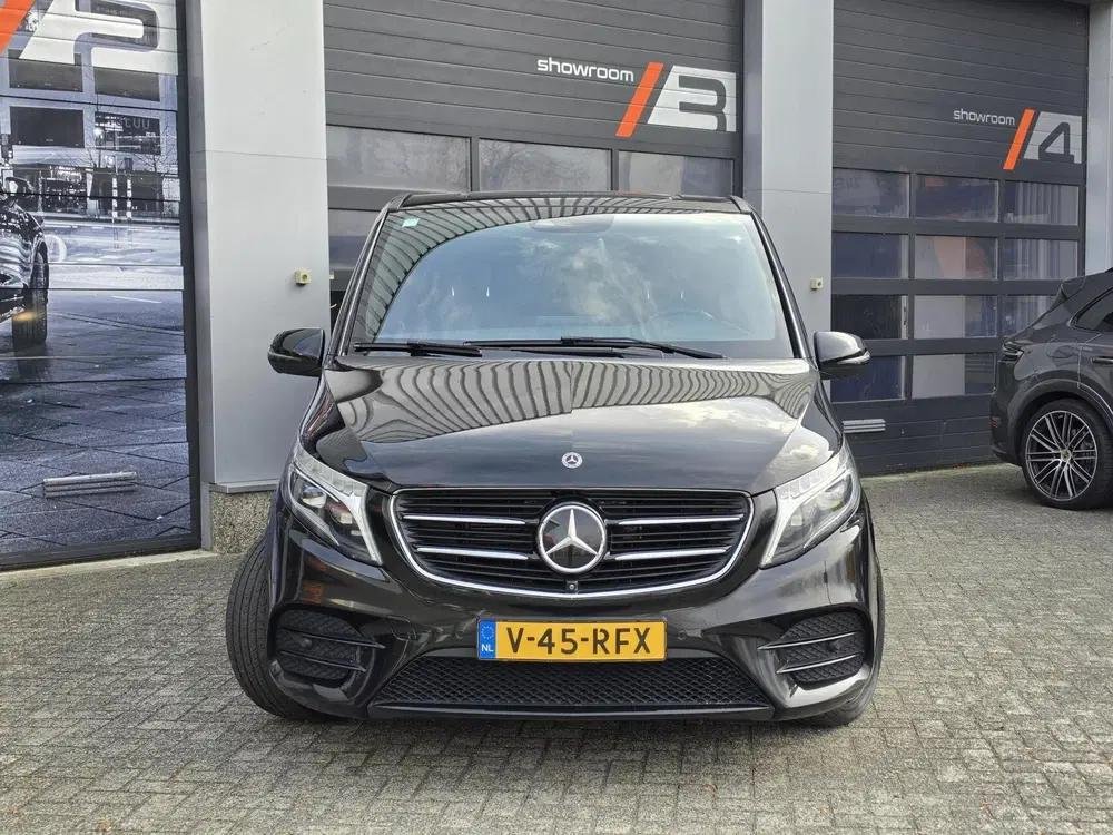 Mercedes-Benz V-Klasse Mercedes V-klasse 250d XL Avantg. Edition uit 2019, foto 6