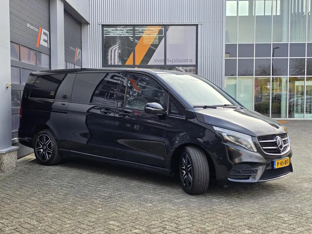 Mercedes-Benz V-Klasse Mercedes V-klasse 250d XL Avantg. Edition uit 2019, foto 7