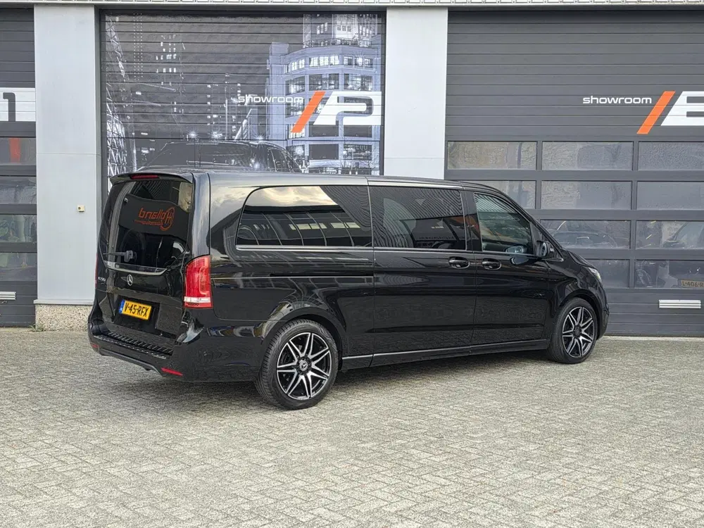 Mercedes-Benz V-Klasse Mercedes V-klasse 250d XL Avantg. Edition uit 2019, foto 9