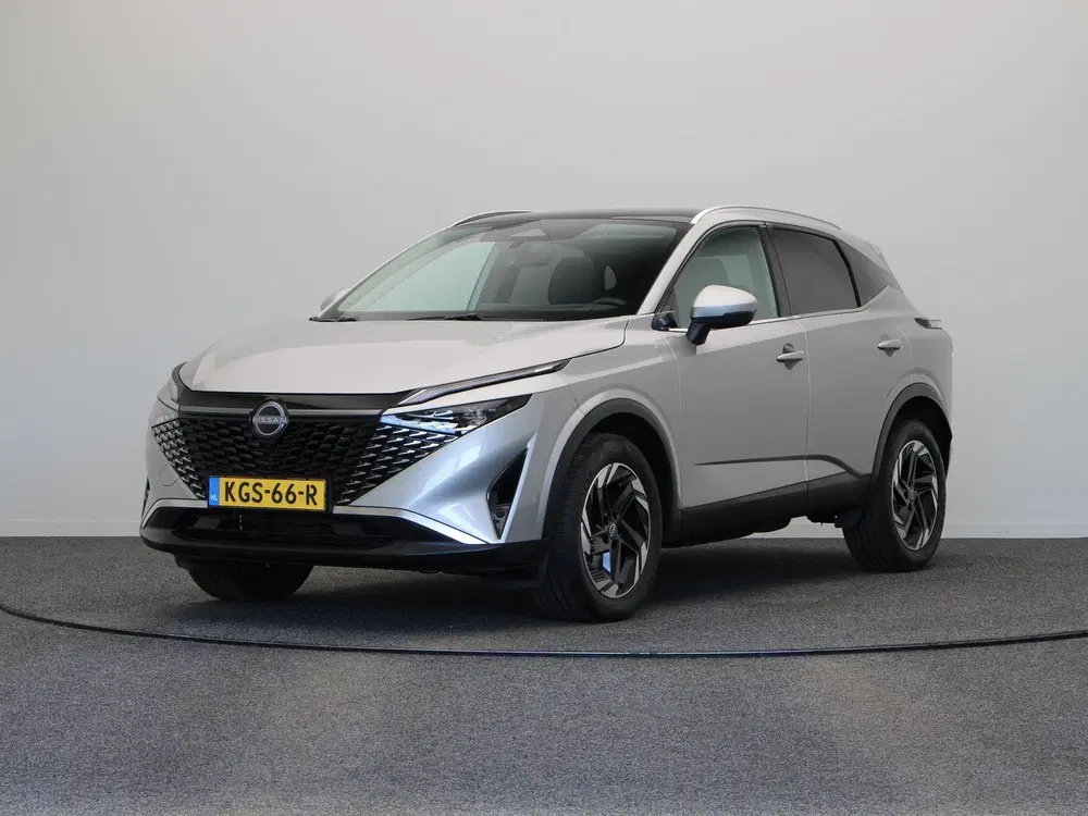 Nissan Qashqai 158pk MHEV Xtronic N-Connecta uit 2025, foto 10