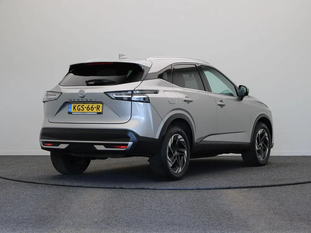 Nissan Qashqai 158pk MHEV Xtronic N-Connecta uit 2025, foto 11