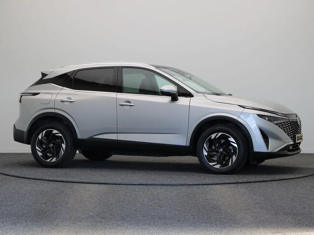 Nissan Qashqai 158pk MHEV Xtronic N-Connecta uit 2025, foto 13