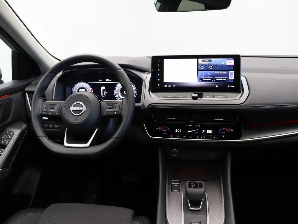 Nissan Qashqai 158pk MHEV Xtronic N-Connecta uit 2025, foto 14