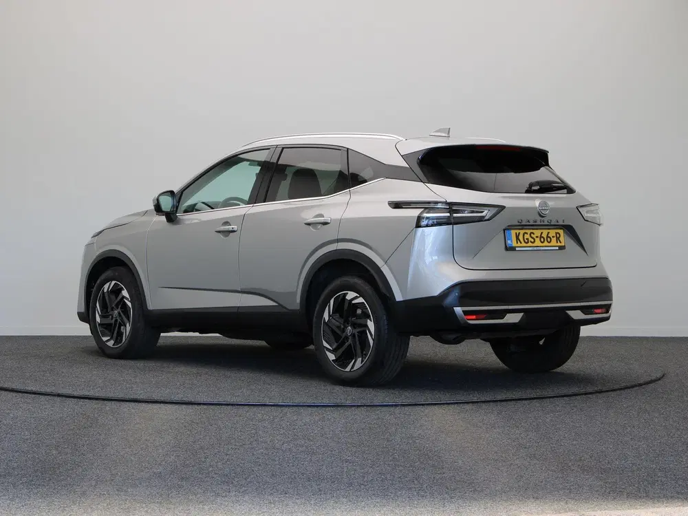 Nissan Qashqai 158pk MHEV Xtronic N-Connecta uit 2025, foto 2