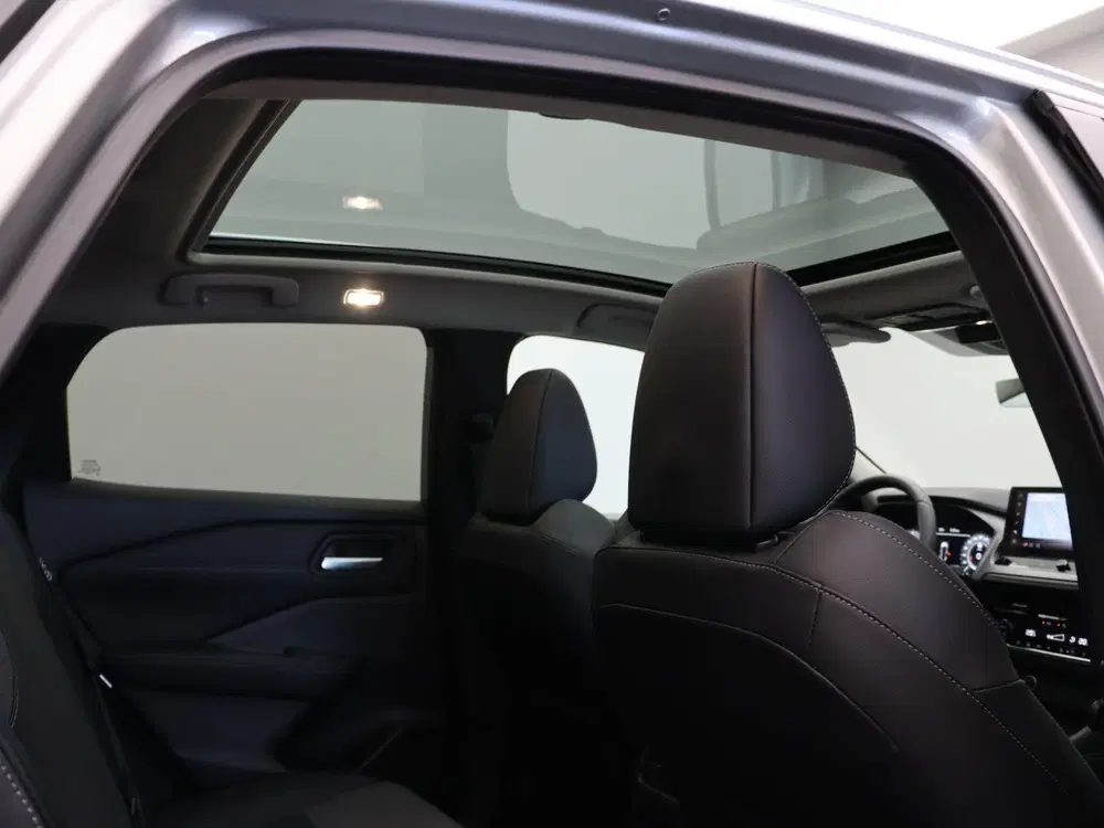 Nissan Qashqai 158pk MHEV Xtronic N-Connecta uit 2025, foto 4