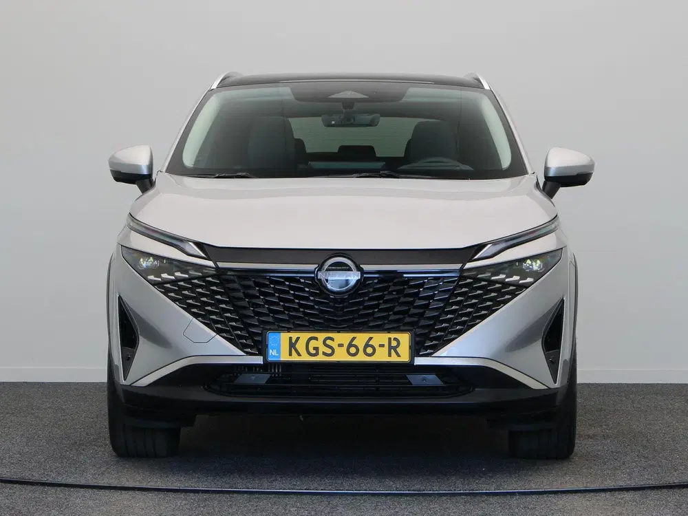 Nissan Qashqai 158pk MHEV Xtronic N-Connecta uit 2025, foto 6
