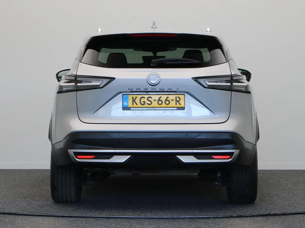Nissan Qashqai 158pk MHEV Xtronic N-Connecta uit 2025, foto 7