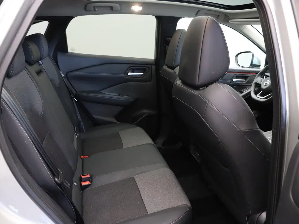 Nissan Qashqai 158pk MHEV Xtronic N-Connecta uit 2025, foto 8