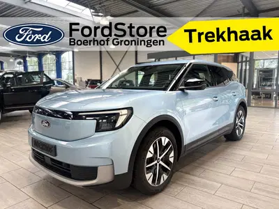 Ford Explorer Select Extended Range RWD 77 kWh 286pk uit 2025
