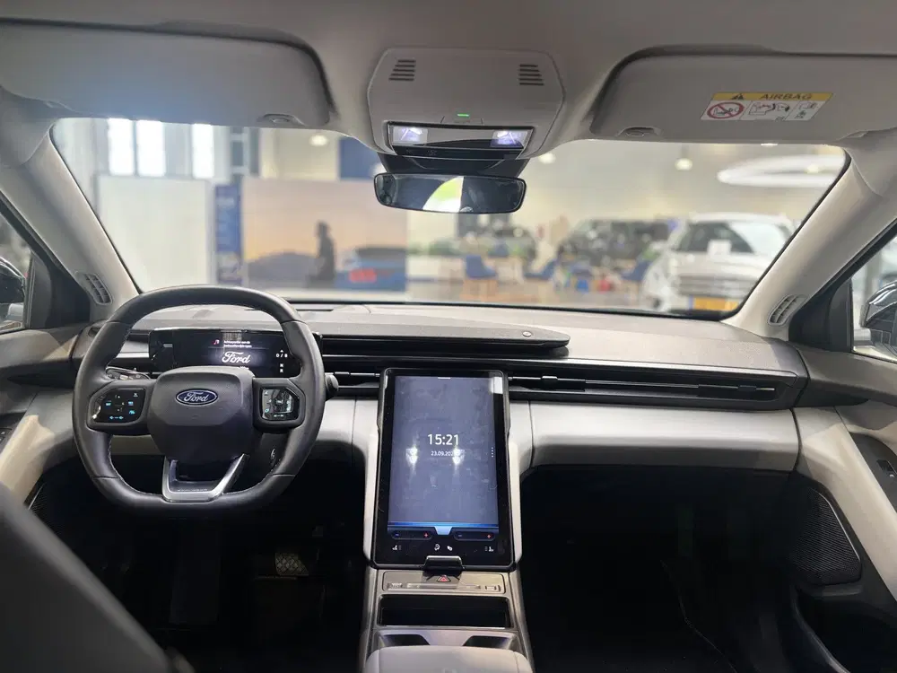 Ford Explorer Select Extended Range RWD 77 kWh 286pk uit 2025, foto 12